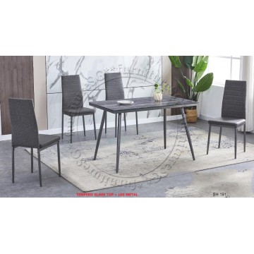 Dining Table Set DNT1487A